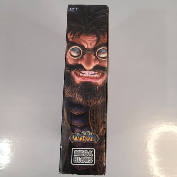 Mega Bloks World of Warcraft Flying Machine 90 Pieces Set 91018 - Picture 3 of 6